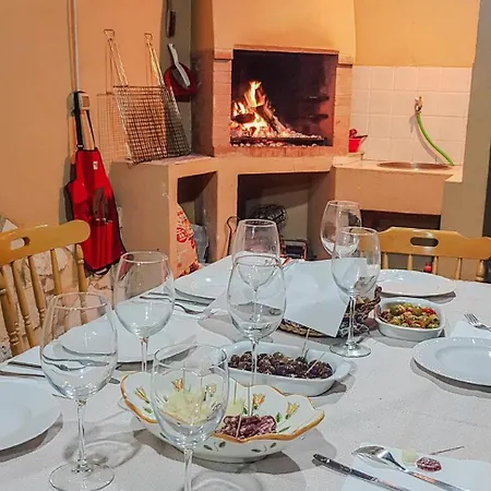 Appartement Merola Novi Velia