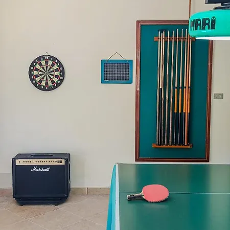Apartment Merola *