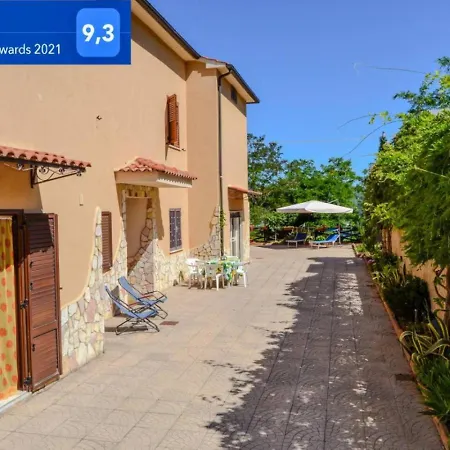Apartamento Merola Novi Velia